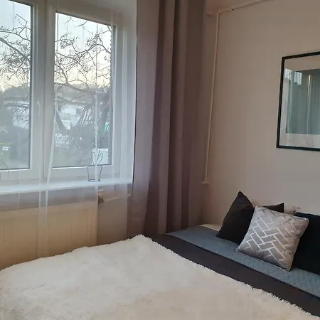 Pokoje Orlowo Ubytování v soukromí Gdyně