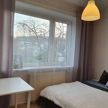 Ubytování v soukromí Pokoje Orlowo