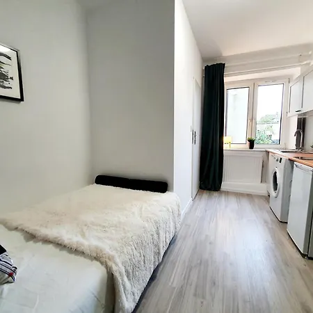 Ubytování v soukromí Pokoje Orlowo *