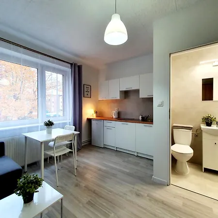 Ubytování v soukromí Pokoje Orlowo